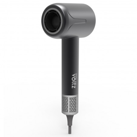 Сешоар Oliver Voltz OV51100Q, 1600W, 110000 об/мин, 3 скорости, 4 настройки, Студена струя, Черен