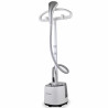 Уред за гладене с пара Techwood TDV-2006, 2000W, 2.8 l, 30 g/min, 90 min, Термична защита, 2 настройки, Бял