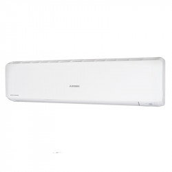 Инверторен климатик Mitsubishi Heavy Industries SRK80ZR-W/SRC80ZR-W, 27000 BTU, 56 м2, А++/А+, 3D Auto, R-32, Бял