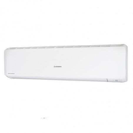 Инверторен климатик Mitsubishi Heavy Industries SRK80ZR-W/SRC80ZR-W, 27000 BTU, 56 м2, А++/А+, 3D Auto, R-32, Бял