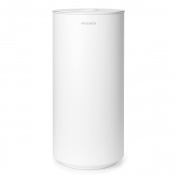 Стойка за резервна тоалетна хартия Brabantia ReNew 1003470, Тройна, Устойчива на корозия, Бял
