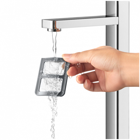 Електрическа кана BUYDEEM K640, 2400W, 1.7 л, Защита от кипене на сухо, Без BPA, LED, Жълт