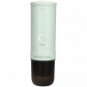 Преносима еспресо машина BUYDEEM Nano OTEM-01, 7500 mAh, 20 bar, 50 ml, 12/24V, USB и Type-C зареждане, Мляно+капсули, Зелен