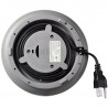 Електрическа кана BUYDEEM K640, 2400W, 1.7 л, Защита от кипене на сухо, Без BPA, LED, Светлозелен