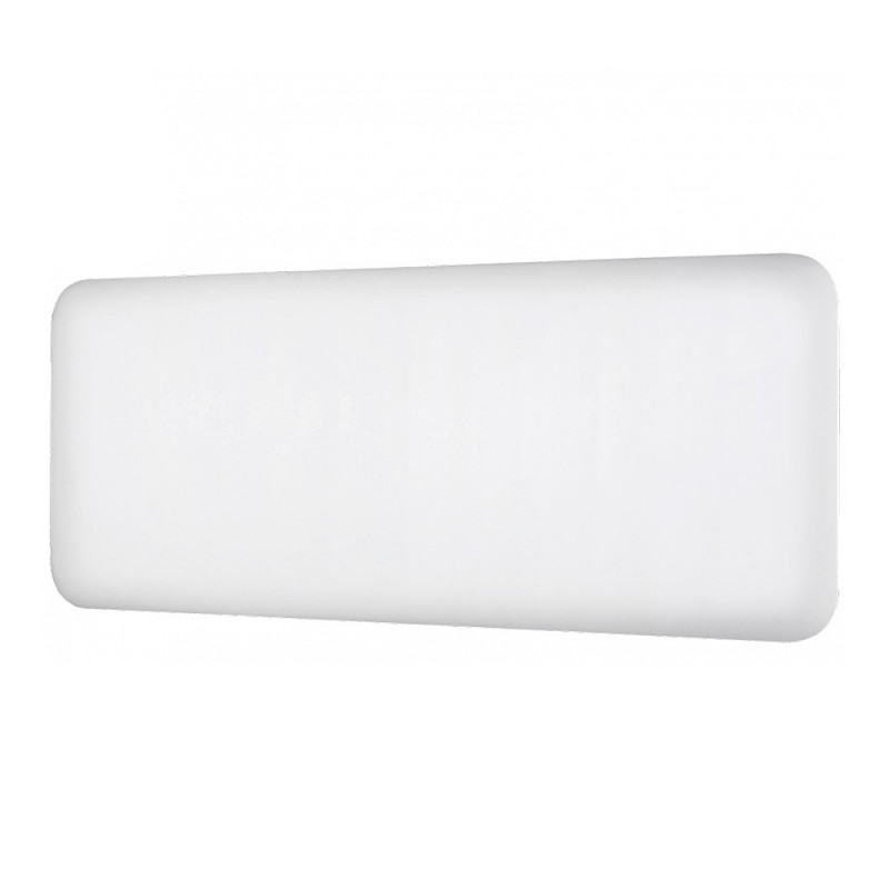 Панелен конвектор Mill Invisible WiFi PA1200WIFI3, 1200W, 18 м2, 10 температурни настройки, Wi-Fi, Bluetooth, IPX4, Бял