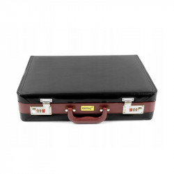 Комплект прибори за хранене Kinghoff KH 3509, 72 части, За 12 човека, Куфар, Неръждаема стомана, Сребрист