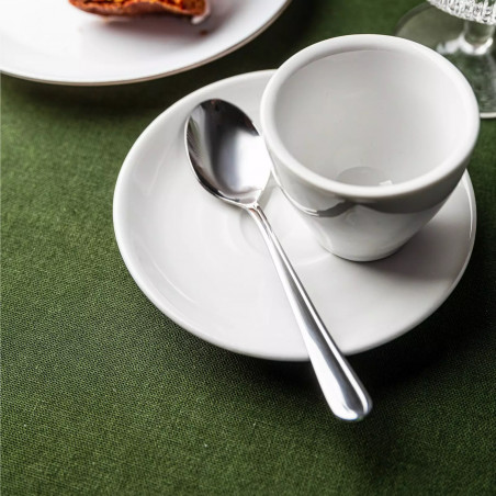 Комплект прибори за хранене Kinghoff KH 3509, 72 части, За 12 човека, Куфар, Неръждаема стомана, Сребрист