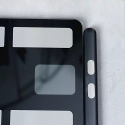 Кантар - анализатор Klausberg KB 7856, До 180 кг, Bluetooth, Android/iOS, LCD дисплей, 14 телесни стойности, Черен