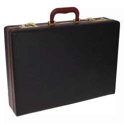 Комплект прибори за хранене Kinghoff KH 3520, 72 части, За 12 човека, Куфар, Неръждаема стомана, Сребрист