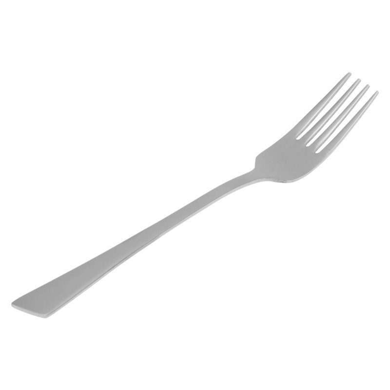 Комплект прибори за хранене Kinghoff KH 3520, 72 части, За 12 човека, Куфар, Неръждаема стомана, Сребрист