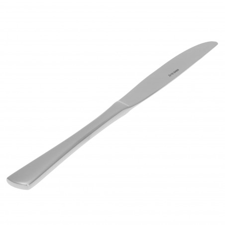 Комплект прибори за хранене Kinghoff KH 3520, 72 части, За 12 човека, Куфар, Неръждаема стомана, Сребрист