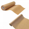 Хартия за печене Klausberg KB 7902, Ролка 10 м, Ширина 38 см, -40 до 230°C, Универсална употреба, Незалепваща, Кафяв