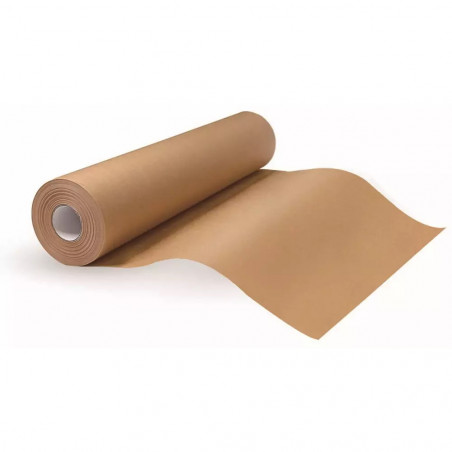 Хартия за печене Klausberg KB 7902, Ролка 10 м, Ширина 38 см, -40 до 230°C, Универсална употреба, Незалепваща, Кафяв