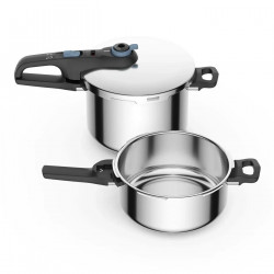 Тенджера под налягане Tefal...