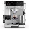 Кафеавтомат 3в1 Ninja Luxe Café Premier ES601EU, 1650W, 15 bar, 2 л, Barista Assist, Режим гореща вода, 4 режима, 3 темп. настройки, Инокс/черен