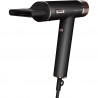 Сешоар Shark SpeedStyle Pro HD752EU, 1750W, 3 скорости, 4 темп. настройки, Автоматично настройване на темп и въздушен поток, Йонизация, Cool Shot, 5 приставки, Черен