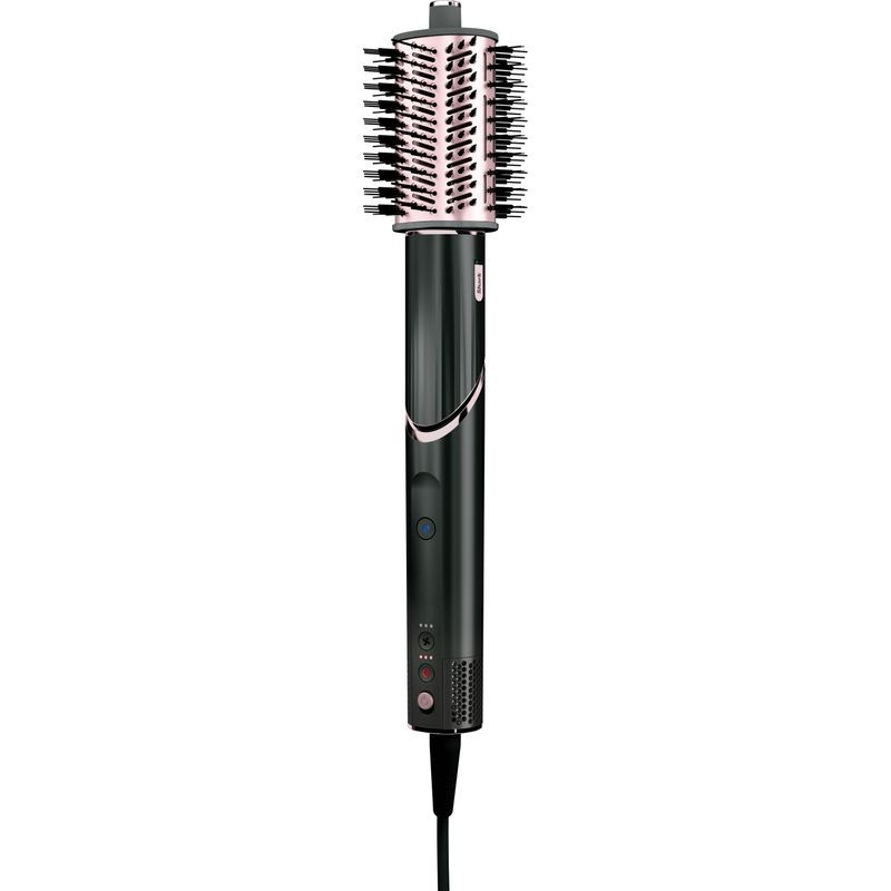 Маша за коса и сешоар 5в1 Shark FlexStyle HD440EU, 1400W, 3 скорости, 4 темп. настройки, Coanda, Топлинна защита, Cool Shot, Черен/розово злато
