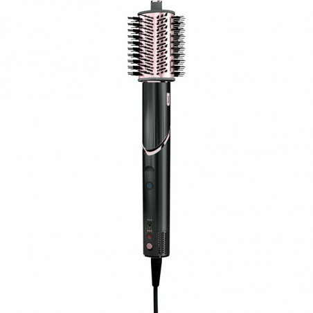 Маша за коса и сешоар 5в1 Shark FlexStyle HD440EU, 1400W, 3 скорости, 4 темп. настройки, Coanda, Топлинна защита, Cool Shot, Черен/розово злато
