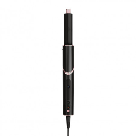 Маша за коса и сешоар 5в1 Shark FlexStyle HD440EU, 1400W, 3 скорости, 4 темп. настройки, Coanda, Топлинна защита, Cool Shot, Черен/розово злато