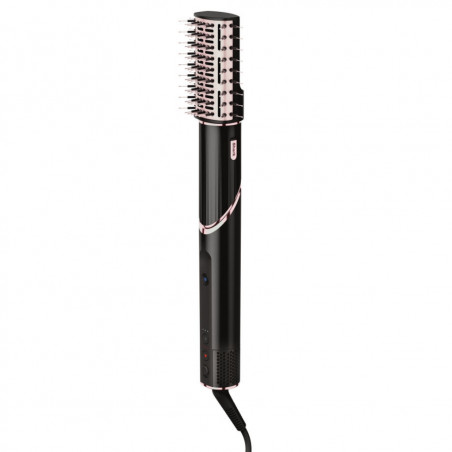 Маша за коса и сешоар 5в1 Shark FlexStyle HD440EU, 1400W, 3 скорости, 4 темп. настройки, Coanda, Топлинна защита, Cool Shot, Черен/розово злато