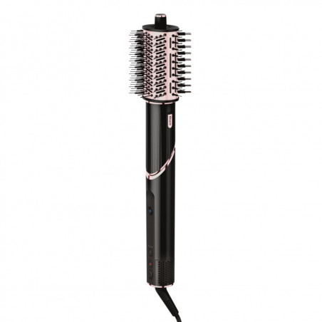 Маша за коса и сешоар 5в1 Shark FlexStyle HD440EU, 1400W, 3 скорости, 4 темп. настройки, Coanda, Топлинна защита, Cool Shot, Черен/розово злато