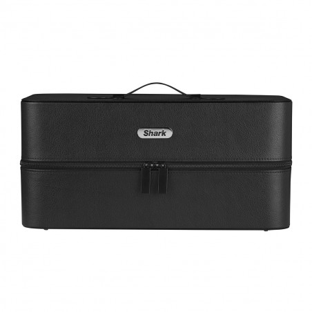 Маша за коса и сешоар 5в1 Shark FlexStyle HD440EU, 1400W, 3 скорости, 4 темп. настройки, Coanda, Топлинна защита, Cool Shot, Черен/розово злато