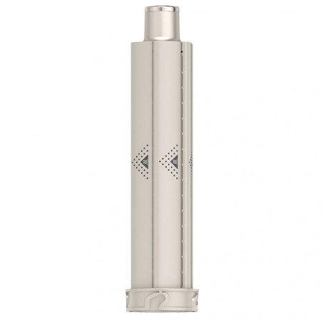 Маша за коса и сешоар Shark FlexStyle HD424SLEU, 1400W, 3 скорости, Автоматично навиване Coanda, 3 приставки, Топлинна защита, Cool Shot, Сребрист/шампанско