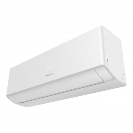 Инверторен климатик Hisense Energy SE KA35XR0E, 12000 BTU, 24 м2, А+++/А++, Wi-Fi, Гласово управление, Бял