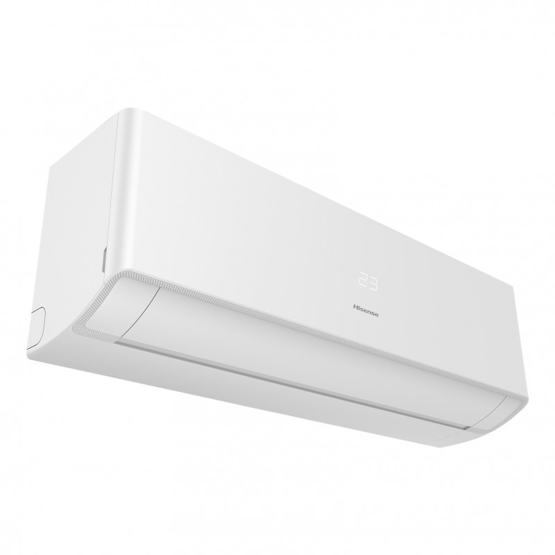 Инверторен климатик Hisense Energy SE KA35XR0E, 12000 BTU, 24 м2, А+++/А++, Wi-Fi, Гласово управление, Бял