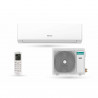 Инверторен климатик Hisense Energy SE KA35XR0E, 12000 BTU, 24 м2, А+++/А++, Wi-Fi, Гласово управление, Бял