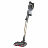 Вертикална прахосмукачка Shark Stratos True Pet Flexology IZ400EUT, 309W, 0.7L, Автономия 60 мин, Clean Sense IQ, Pet Pro, LED, Powerfins, Тъмносив/шампанско