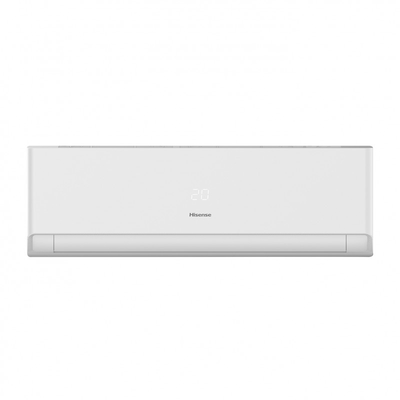 Инверторен климатик Hisense Energy SE KA50BS0E, 18000 BTU, 28 м2, А++/А++, Wi-Fi, Гласово управление, Бял