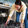 Мултикукър Russell Hobbs Good-to-Go 28270-56, 750W, 6.5 л, 8 програми, Таймер, Размразяване, Лесно почистване, Черен