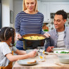Мултикукър Russell Hobbs Good-to-Go 28270-56, 750W, 6.5 л, 8 програми, Таймер, Размразяване, Лесно почистване, Черен