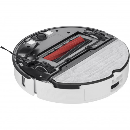 Прахосмукачка робот Roborock S8 Pro Ultra, 50W, Wi-Fi, 6000Pa, 750ml, 300m2, Автономия до 180min, Turbo, Гласови команди, Бял