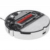 Прахосмукачка робот Roborock S8 Pro Ultra, 50W, Wi-Fi, 6000Pa, 750ml, 300m2, Автономия до 180min, Turbo, Гласови команди, Бял