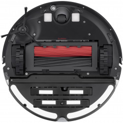Прахосмукачка робот Roborock S8 Pro Ultra, 50W, Wi-Fi, 6000Pa, 750ml, 300m2, Автономия до 180min, Turbo, Гласови команди, Бял