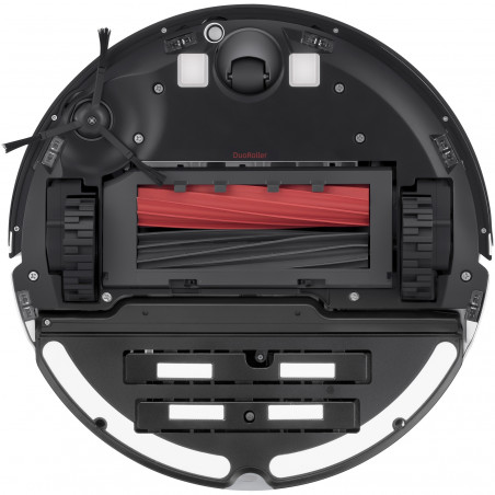 Прахосмукачка робот Roborock S8 Pro Ultra, 50W, Wi-Fi, 6000Pa, 750ml, 300m2, Автономия до 180min, Turbo, Гласови команди, Бял