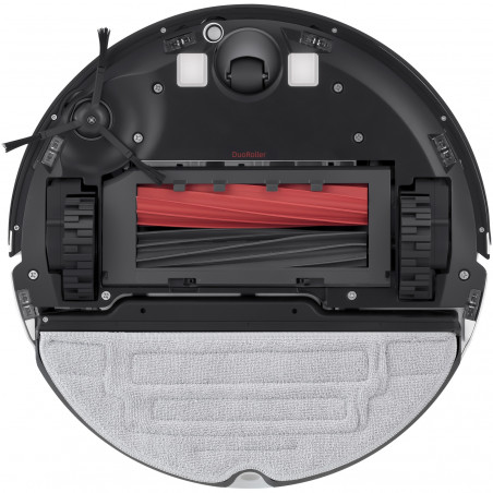 Прахосмукачка робот Roborock S8 Pro Ultra, 50W, Wi-Fi, 6000Pa, 750ml, 300m2, Автономия до 180min, Turbo, Гласови команди, Бял