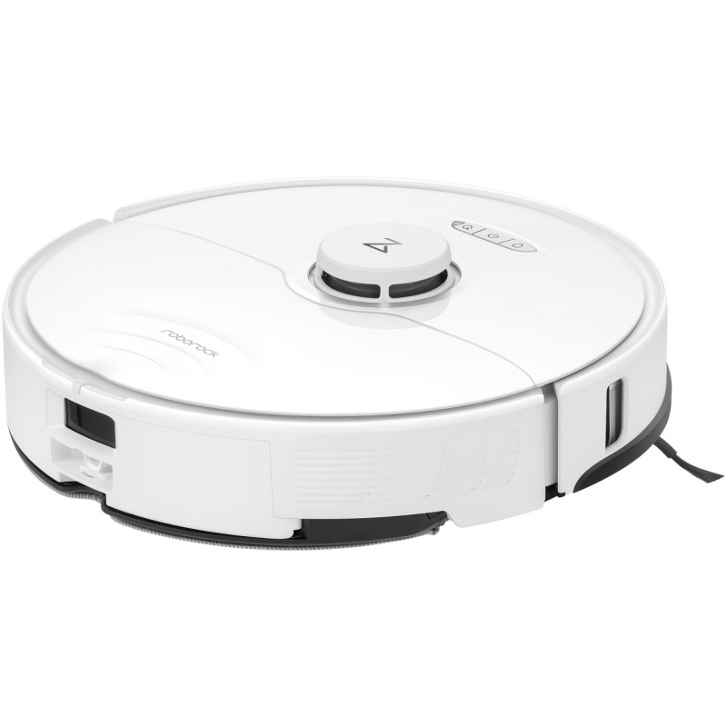 Прахосмукачка робот Roborock S8 Pro Ultra, 50W, Wi-Fi, 6000Pa, 750ml, 300m2, Автономия до 180min, Turbo, Гласови команди, Бял