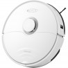Прахосмукачка робот Roborock S8 Pro Ultra, 50W, Wi-Fi, 6000Pa, 750ml, 300m2, Автономия до 180min, Turbo, Гласови команди, Бял