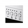 Тостер за хляб Russell Hobbs Elegance 23380-56, 1420W, 2 филии, 6 степени, LED индикация, Lift & Look, Инокс/черен