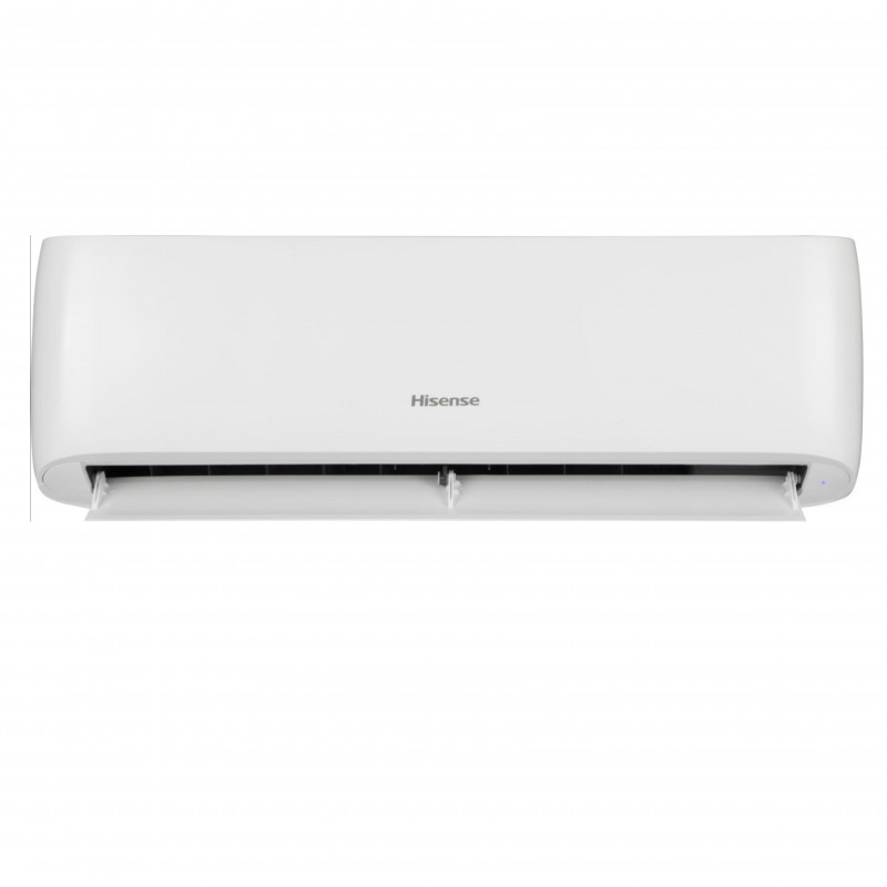 Инверторен климатик Hisense Easy Smart CA35YR03, 12000 BTU, 25 м2, А++, Тиха работа, FreezeProtect до -15°C, Бял