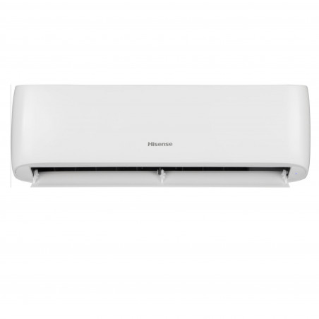 Инверторен климатик Hisense Easy Smart CA35YR03, 12000 BTU, 25 м2, А++, Тиха работа, FreezeProtect до -15°C, Бял