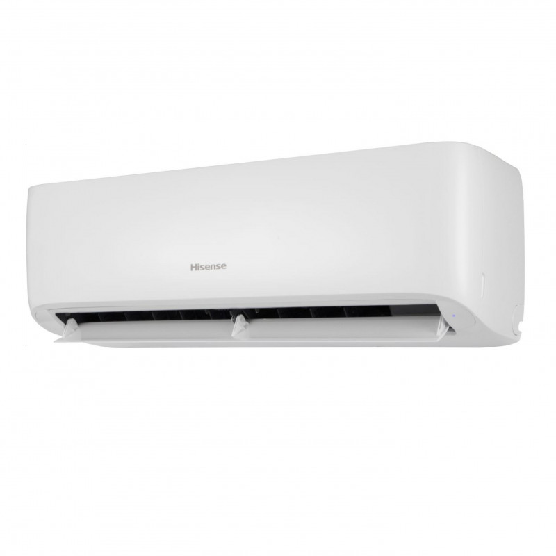 Инверторен климатик Hisense Easy Smart CA35YR03, 12000 BTU, 25 м2, А++, Тиха работа, FreezeProtect до -15°C, Бял