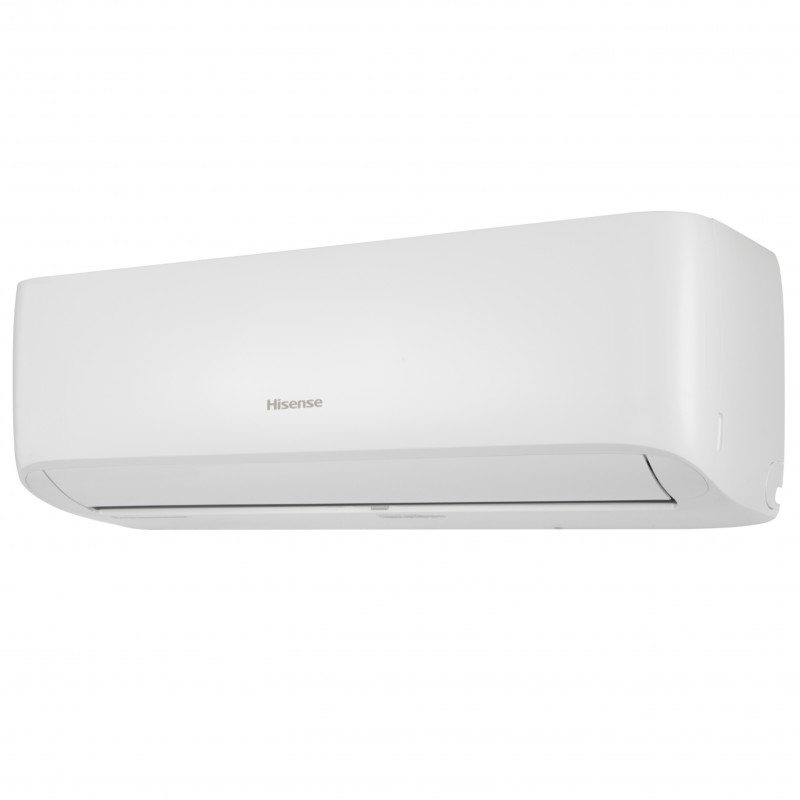 Инверторен климатик Hisense Easy Smart CA35YR03, 12000 BTU, 25 м2, А++, Тиха работа, FreezeProtect до -15°C, Бял