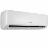 Инверторен климатик Hisense Easy Smart CA50XS1A, 18000 BTU, 35 м2, А++, Тиха работа, FreezeProtect до -15°C, Бял