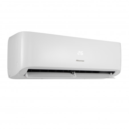 Инверторен климатик Hisense Easy Smart CA50XS1A, 18000 BTU, 35 м2, А++, Тиха работа, FreezeProtect до -15°C, Бял