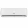 Инверторен климатик Hisense Easy Smart CA50XS1A, 18000 BTU, 35 м2, А++, Тиха работа, FreezeProtect до -15°C, Бял