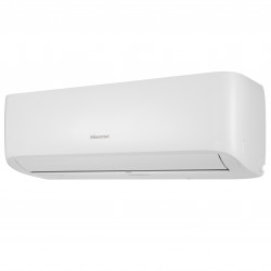 Инверторен климатик Hisense Easy Smart CA50XS1A, 18000 BTU, 35 м2, А++, Тиха работа, FreezeProtect до -15°C, Бял